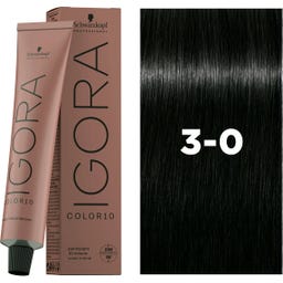 Schwarzkopf Professional IGORA COLOR10 - 3-0