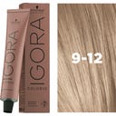 Schwarzkopf Professional IGORA COLOR10 - 9-12 Extra Hellblond Cendré Asch