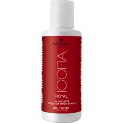 Schwarzkopf Professional IGORA Royal Oil Developer 6% / 20 Vol. - 60 ml