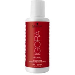 Revelador de aceite IGORA ROYAL 9% / 30 Vol. - 60 ml
