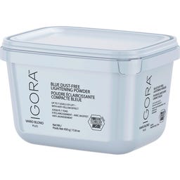 Schwarzkopf Professional IGORA VARIO BLOND PLUS Pó aclarador - 450 g