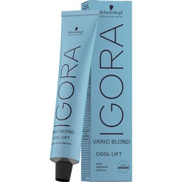 Schwarzkopf Professional IGORA VARIO BLOND Cool Lift - 60 ml