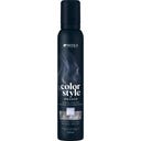 Indola Color Style Mousse - Gris perle