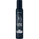 Indola Color Style Mousse - Silver