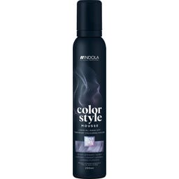 Indola Color Style Mousse - Lavanda prateada