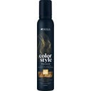 Indola Color Style Mousse - Blond moyen