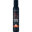 Indola Color Style Mousse - Copper