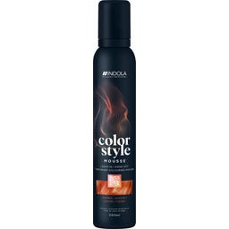 Indola Color Style Mousse - Copper