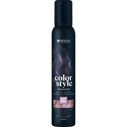 Indola Mousse Color Style - Malva delicata