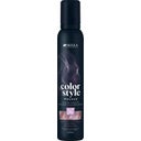 Indola Color Style Mousse - Zarte Malve