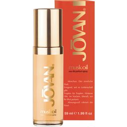 Jovan Musk Oil Eau de Parfum for Women  - 59 ml