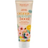 Jean&Len Lotion Corporelle Orange/Gingembre