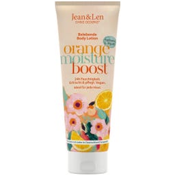 Jean&Len Narancs és gyömbér testápoló - 250 ml