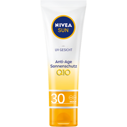 NIVEA SUN UV Gezicht Anti-Age Q10 SPF 30 - 50 ml
