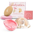 bodyotics Deluxe Soft Menstrual Disc  - Beige & Pink
