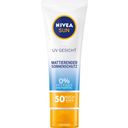 NIVEA SUN UV Face Matting Sunscreen SPF 50 - 50 ml