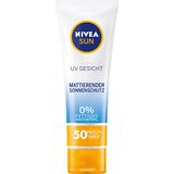 NIVEA SUN UV Face Matting Sunscreen SPF 50