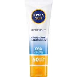 NIVEA SUN UV Face Matting Sunscreen SPF 50