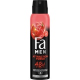 Fa MEN - Deodorante Spray Attraction Force