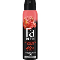 Attraction Force Men Deodorant & Body Spray - 150 ml