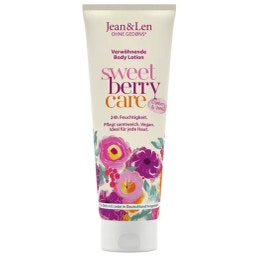 Jean&Len Cranberry/Vanilla Body Lotion  - 250 ml