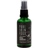 Organic Toning Moisturiser Orange Blossom - Green Tea