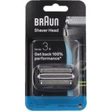 Braun Series 3+ Shaving Head 32B
