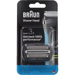 Braun Series 3+ Borotvafej 32B