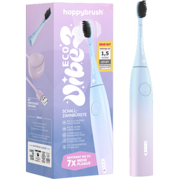 ECO VIBE 3 StarterKit Sunrise - szczoteczka do zębów, zestaw startowy - 1 Zestaw