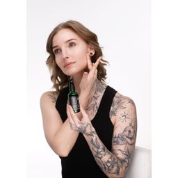 Bio-Cleansing & Detox olje ognjiča in sivke