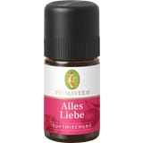 PRIMAVERA Minden szerelmem illatkever&eacute;k