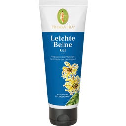 PRIMAVERA Könnyű lábgél - 75 ml