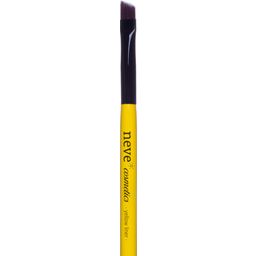 Neve Cosmetics Yellow Liner Brush - 1 pcs