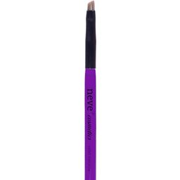 Neve Cosmetics Violet Eyebrow Brush - 1 Stuk