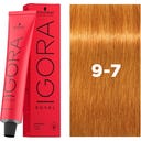 Schwarzkopf Professional IGORA ROYAL Haarfarbe - 9-7 Extra Hellblond Kupfer