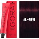 Schwarzkopf Professional IGORA ROYAL Haarfarbe - 4-99 Mittelbraun Violett Extra
