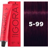 Schwarzkopf Professional IGORA ROYAL Colora&ccedil;&atilde;o Capilar