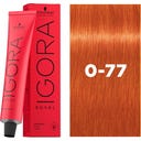 IGORA ROYAL - Colorazione, 0-77 concentrato ramato  (60 ml)
