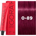 IGORA ROYAL Haarkleuring, 0-89 Rood Violet Concentraat (60 ml)