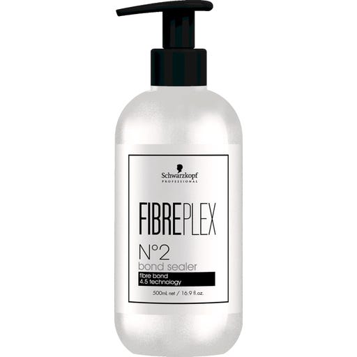 Schwarzkopf FIBREPLEX No.2 750グラム Schwarzkopf Professional Fibreplex No. 2 Bond Sealer, 500 ml - oh
