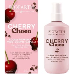 BIOEARTH Choco Scented Water - Cherry Choco
