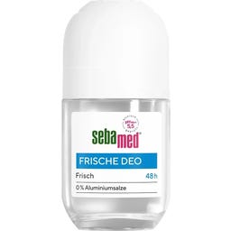 sebamed Fresh Deodorant Roll-On - 50 ml
