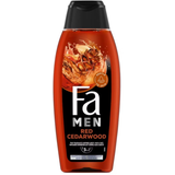 Fa Men Żel pod prysznic Red Cedrwood 2w1