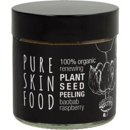 Baobab - Raspberry Organic Plant Seed Peeling - 60 ml