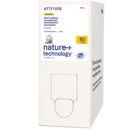 ATTITUDE Citrus Zest Fabric Softener - 2 l