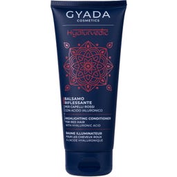 GYADA Cosmetics Hyalurvedic Farbglanz-Haarmaske Red Hair - 200 ml