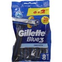 Gillette Blue3 Smooth Disposable Razors 