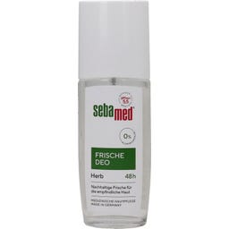 sebamed Déodorant Spray, Épicé