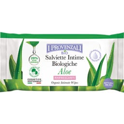 Aloe Intim-Pflegetücher - 1 Pkg