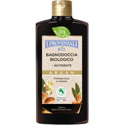 Mousse de Bain à l'Argan - 400 ml